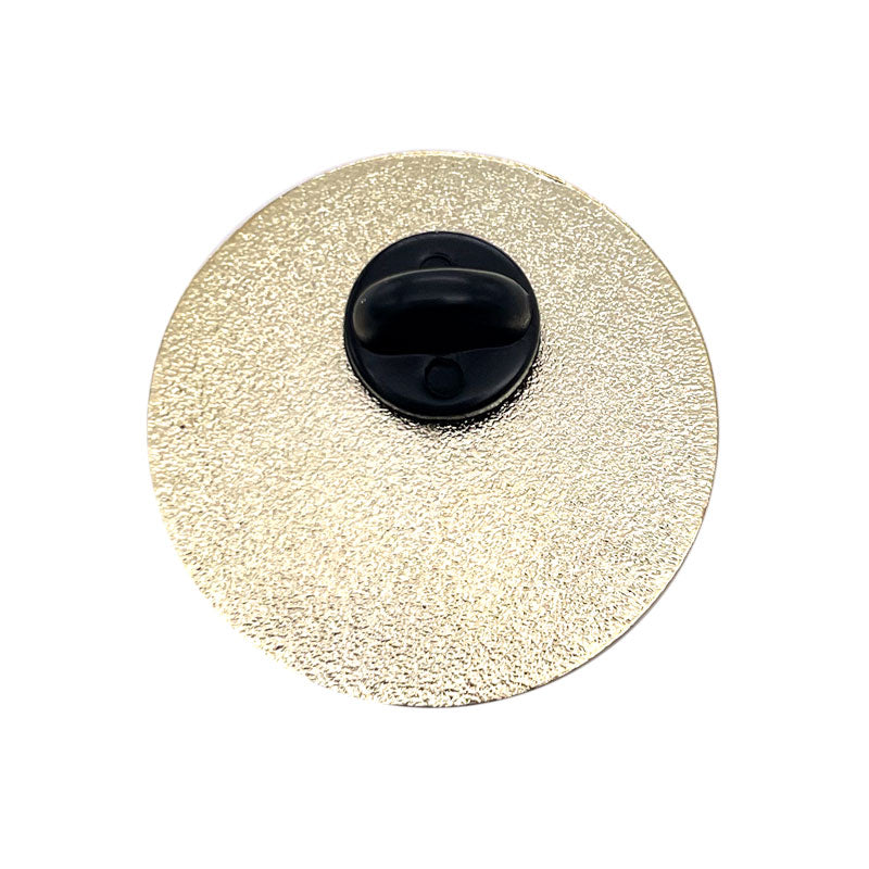 Pacific Stone Icon Pin