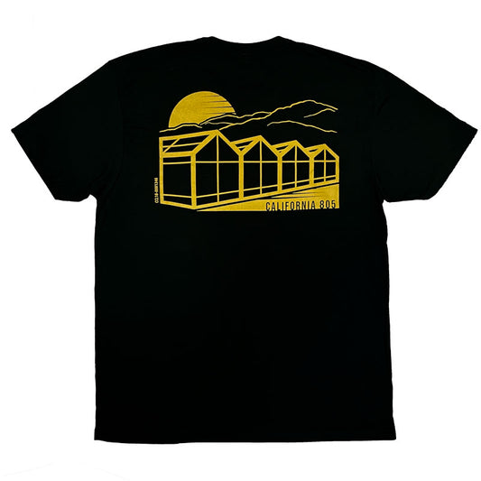 Pacific Stone Greenhouse T-shirt