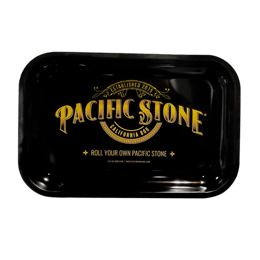 Pacific Stone Metal Rolling Tray